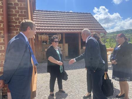 Občina Šalovci gostila 9. posvet o dvojezičnosti 2